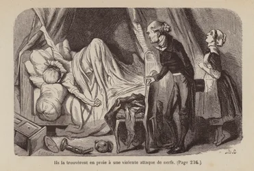 Illustration für Un Bon Petit Diable