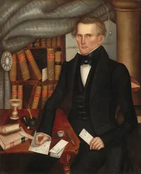 Vermont-Anwalt, 1841