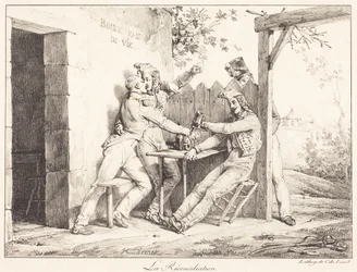 Die Versöhnung