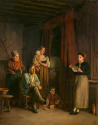 Der Brief des Auswanderers