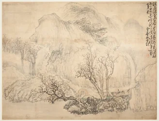 Landschaften und Figuren: Landschaft