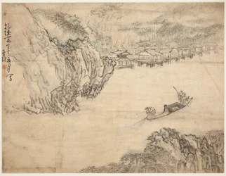 Landschaften und Figuren: Landschaft