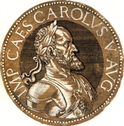 Karl V., Heiliger Römischer Kaiser