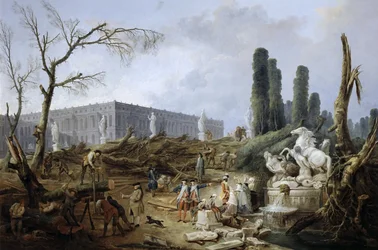 Bosquet des Bains d