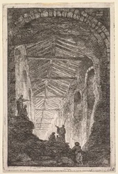 Abende in Rom: Die Antikengalerie, 1763-1764