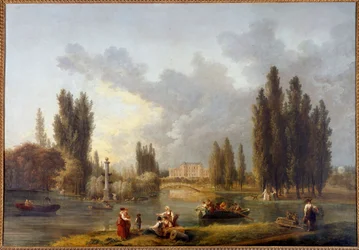 Das Schloss von Mereville