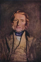 John Ruskin 1819-1900, 1879, 1947