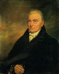 Reverend Thomas Beynon