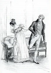 Franz Churchill und Emma
