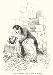 Illustration für Überredung von Jane Austen
