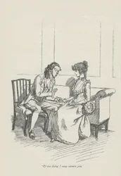 Von einer Sache kann ich Sie versichern