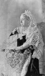 Königin Victoria des Vereinigten Königreichs, 1894