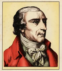 Joachim Heinrich Campe (29. Juni 1746-22. Oktober 1818) (1854) (Stich)