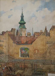 Turm von St. Anna