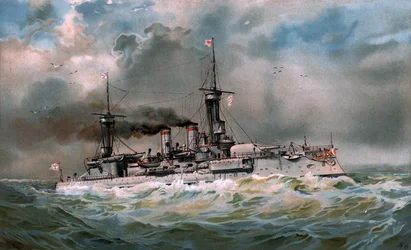 S.M. Linienschiff Brandenburg