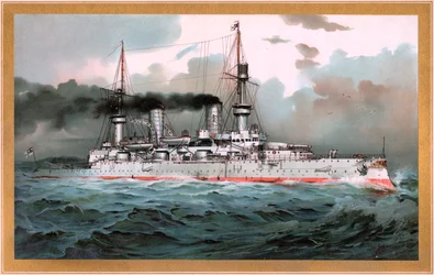 S.M. Linienschiff Kaiser Wilhelm II