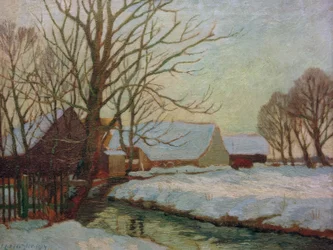 Bauerngehöft
