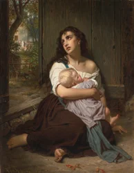 Die Verlassene
