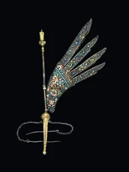 Aigrette, Siebenbürgen, spätes 17. Jahrhundert