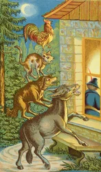 Die Bremer Stadtmusikanten