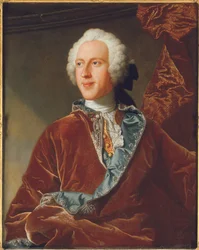 Porträt von Sir Bourchier Wrey