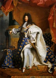 Ludwig XIV., König von Frankreich