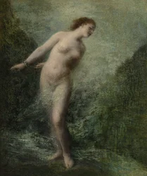 Andromeda, ca. 1902