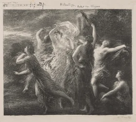 Ballett des Troyons, 1893