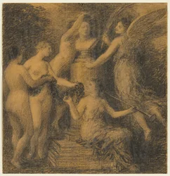 Hommage an Rossini, 1902