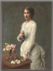 Madame Lerolle, 1882