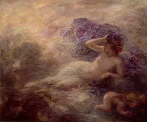 Nacht, 1897