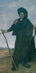 Der Volksdichter Don Miguel von Segovia