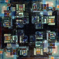 Lebendige urbane Geometrie