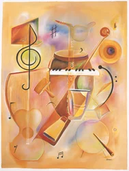 Musikalische Mischung