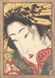 Abgelehnte Geisha aus 