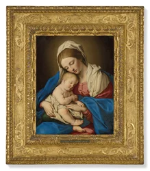 Madonna mit Kind