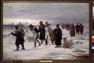 Im Jahr 1812
