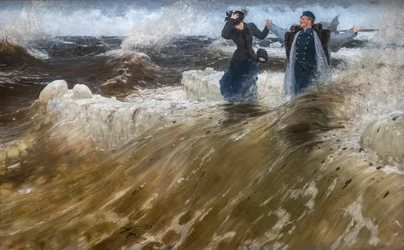 WAS FÜR EINE FREIHEIT! 1903