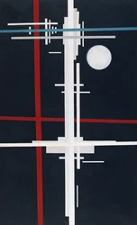 Suprematistische Komposition