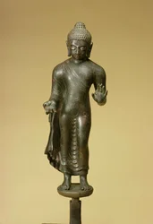 Buddha, Gupta, Phopnar