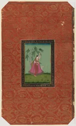 Mädchen mit einem Reh, 1875-1900