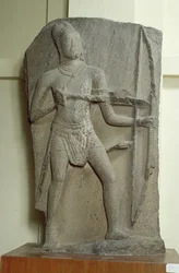 Rama, Kanchipuram, Tamil Nadu, Pallava-Dynastie