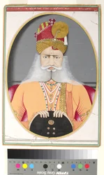 Sardar Singh, ca. 1870