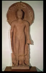 Stehender Buddha, aus Jamalpur