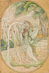 Der Abstieg des Ganges