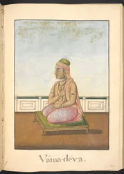 Der Weise Vamadeva
