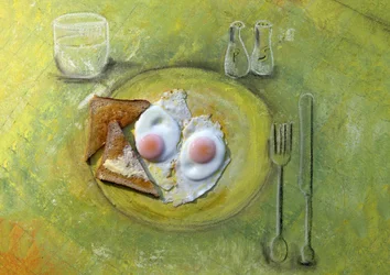 Sonnenseite Frühstück
