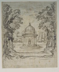 Der Tempel des Apollo