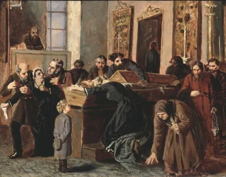 Abschied von den Toten, 1878