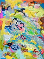 Dynamisches Farbspiel